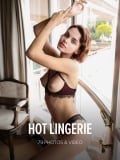 Hot Lingerie : Ariela from Watch 4 Beauty, 05 Feb 2019